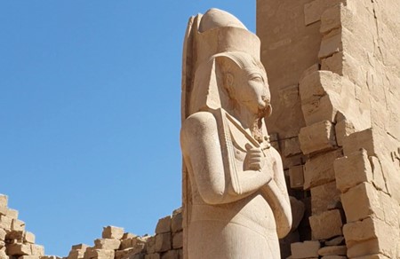 photo of Karnak Temple 